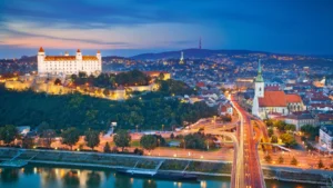 Bratislava hrad